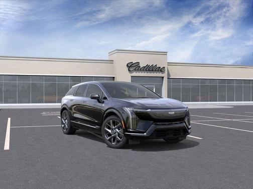 2026 Cadillac OPTIQ Luxury