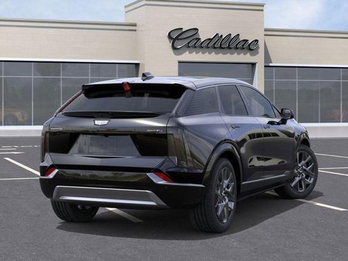 2026 Cadillac OPTIQ Luxury