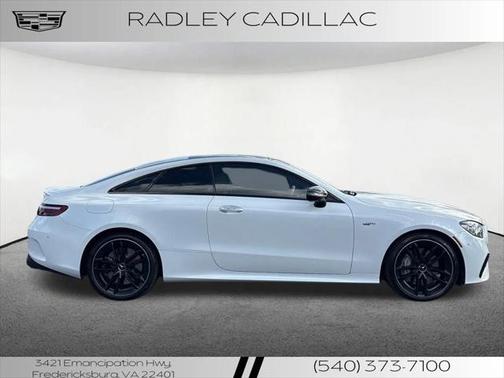 2022 Mercedes-Benz AMG E 53 4MATIC