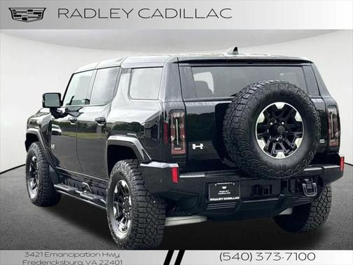 2024 GMC HUMMER EV SUV 2X