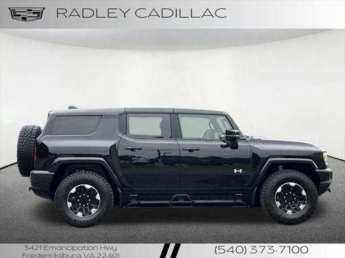 2024 GMC HUMMER EV SUV 2X