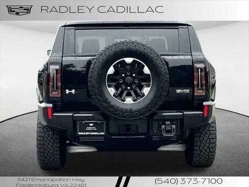 2024 GMC HUMMER EV SUV 2X