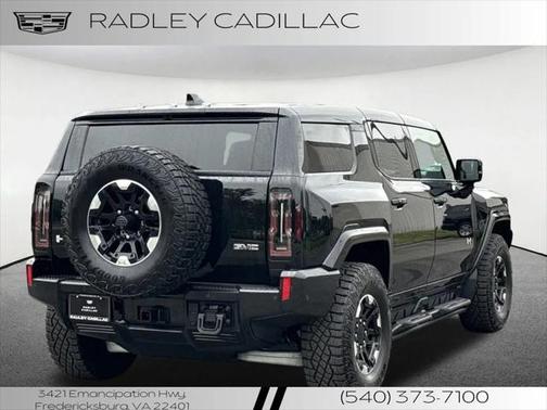 2024 GMC HUMMER EV SUV 2X
