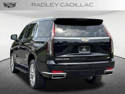 2022 Cadillac Escalade Premium Luxury