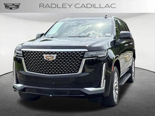 2022 Cadillac Escalade Premium Luxury