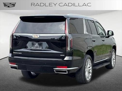 2022 Cadillac Escalade Premium Luxury