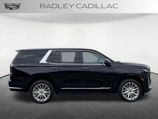 2022 Cadillac Escalade Premium Luxury