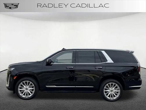 2022 Cadillac Escalade Premium Luxury