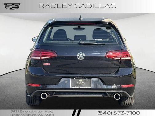 2021 Volkswagen Golf 1.4T TSI