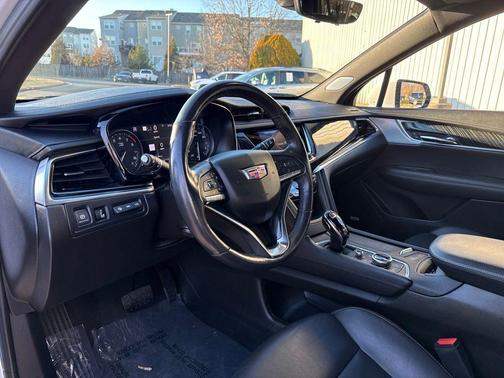 2024 Cadillac XT6 Premium Luxury AWD