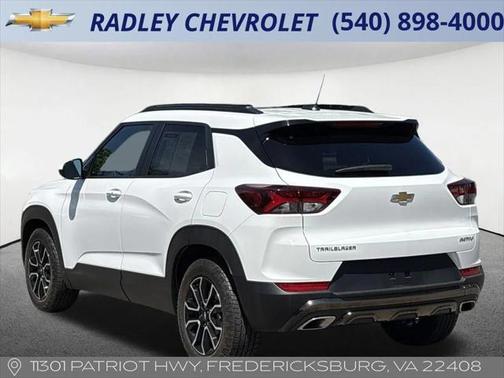 2023 Chevrolet Trailblazer ACTIV