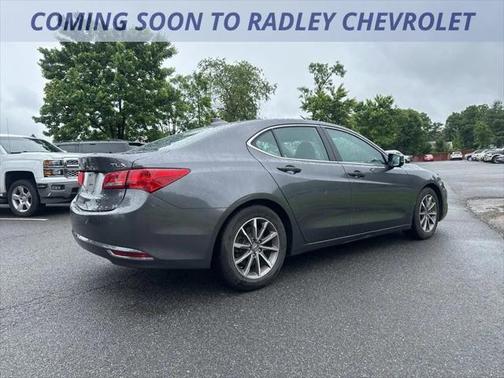 2020 Acura TLX FWD