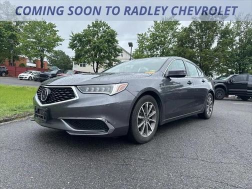 2020 Acura TLX FWD