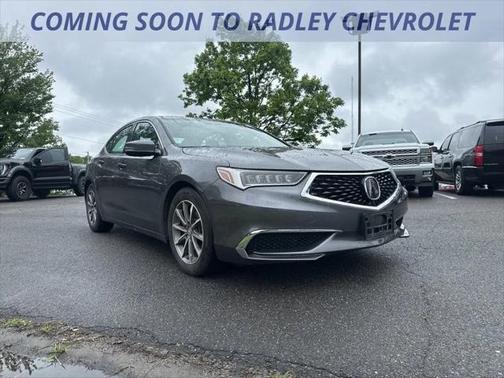 2020 Acura TLX FWD