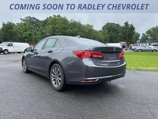 2020 Acura TLX FWD