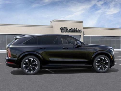 2025 Cadillac Escalade IQ Sport 1