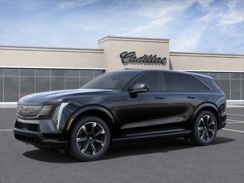 2025 Cadillac Escalade IQ Sport 1