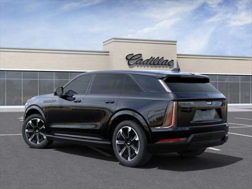 2025 Cadillac Escalade IQ Sport 1