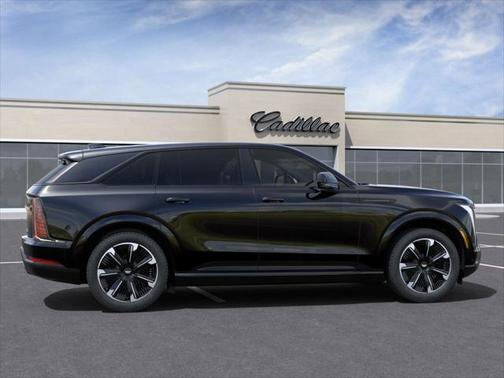 2025 Cadillac Escalade IQ Sport 1