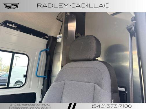 2024 RAM ProMaster 3500 High Roof