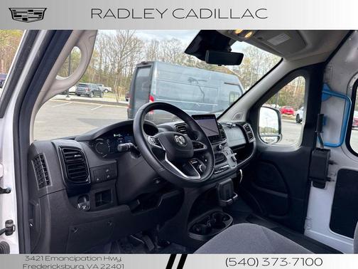 2024 RAM ProMaster 3500 High Roof