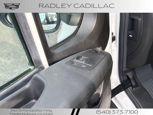 2024 RAM ProMaster 3500 High Roof