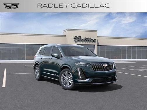 2025 Cadillac XT6 Premium Luxury AWD