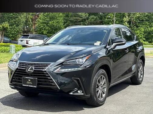 2021 Lexus NX 300 Base