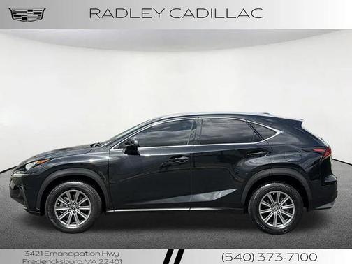 2021 Lexus NX 300 Base