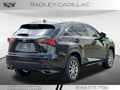 2021 Lexus NX 300 Base