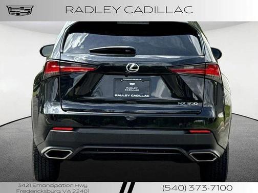 2021 Lexus NX 300 Base