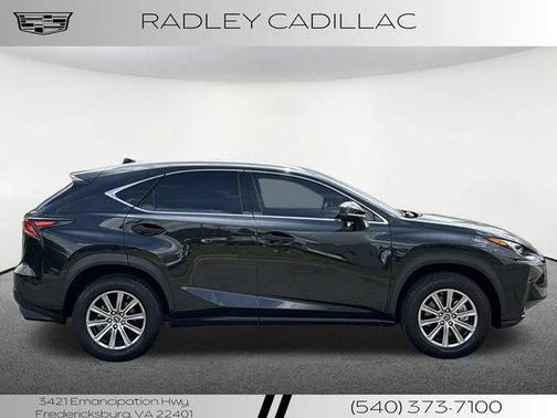 2021 Lexus NX 300 Base