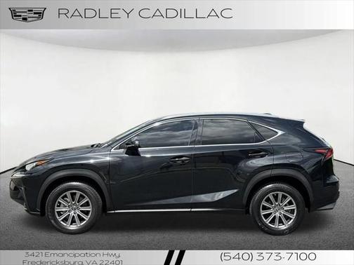 2021 Lexus NX 300 Base