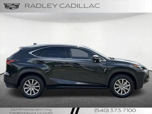 2021 Lexus NX 300 Base