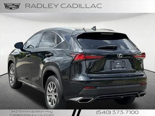 2021 Lexus NX 300 Base
