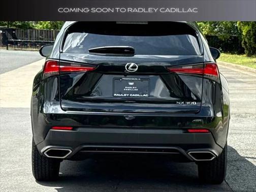 2021 Lexus NX 300 Base
