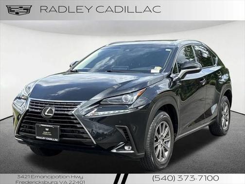 2021 Lexus NX 300 Base