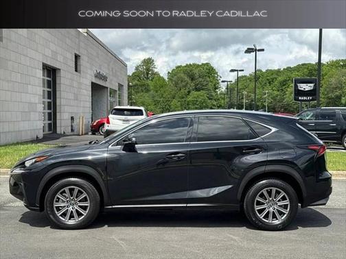 2021 Lexus NX 300 Base