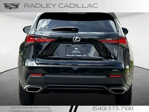 2021 Lexus NX 300 Base