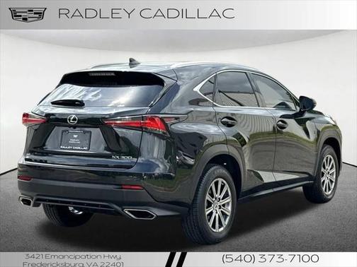 2021 Lexus NX 300 Base