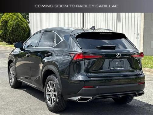 2021 Lexus NX 300 Base