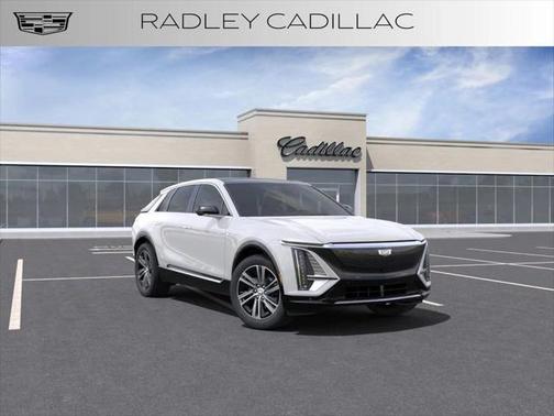 2025 Cadillac LYRIQ Luxury w/1SD