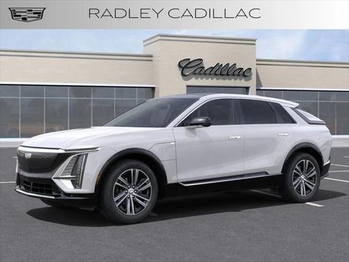 2025 Cadillac LYRIQ Luxury w/1SD