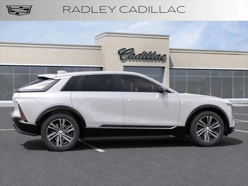 2025 Cadillac LYRIQ Luxury w/1SD