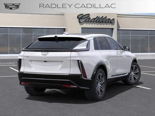 2025 Cadillac LYRIQ Luxury w/1SD
