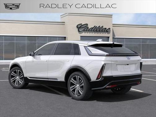2025 Cadillac LYRIQ Luxury w/1SD