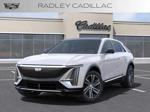 2025 Cadillac LYRIQ Luxury w/1SD