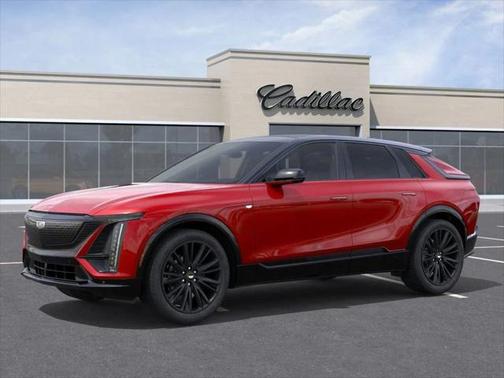2025 Cadillac LYRIQ Sport w/1SJ