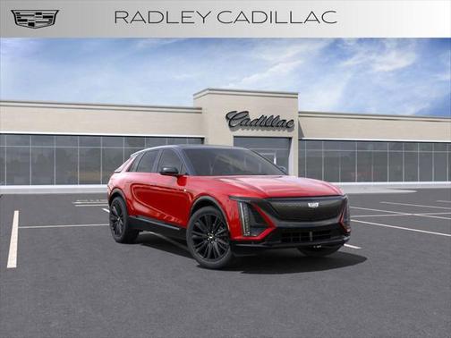 2025 Cadillac LYRIQ Sport w/1SJ