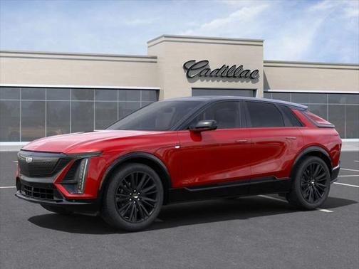 2025 Cadillac LYRIQ Sport w/1SJ
